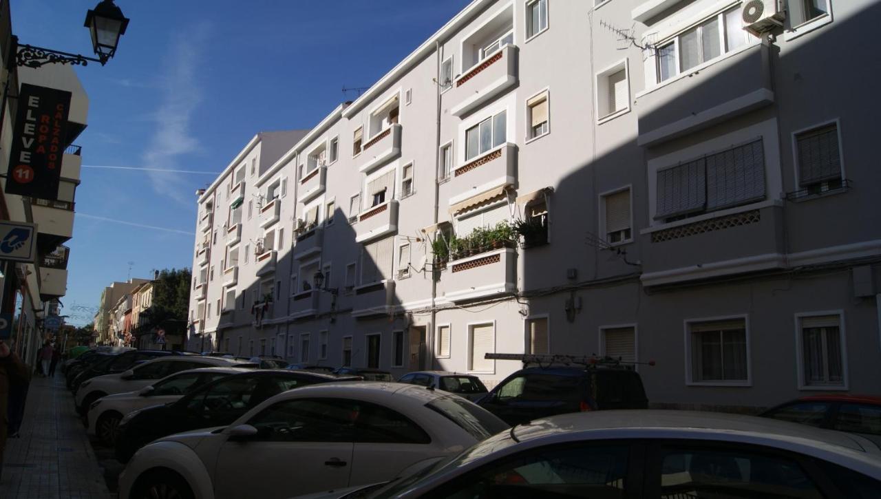 Apartment Apartamento De La Mar Dénia